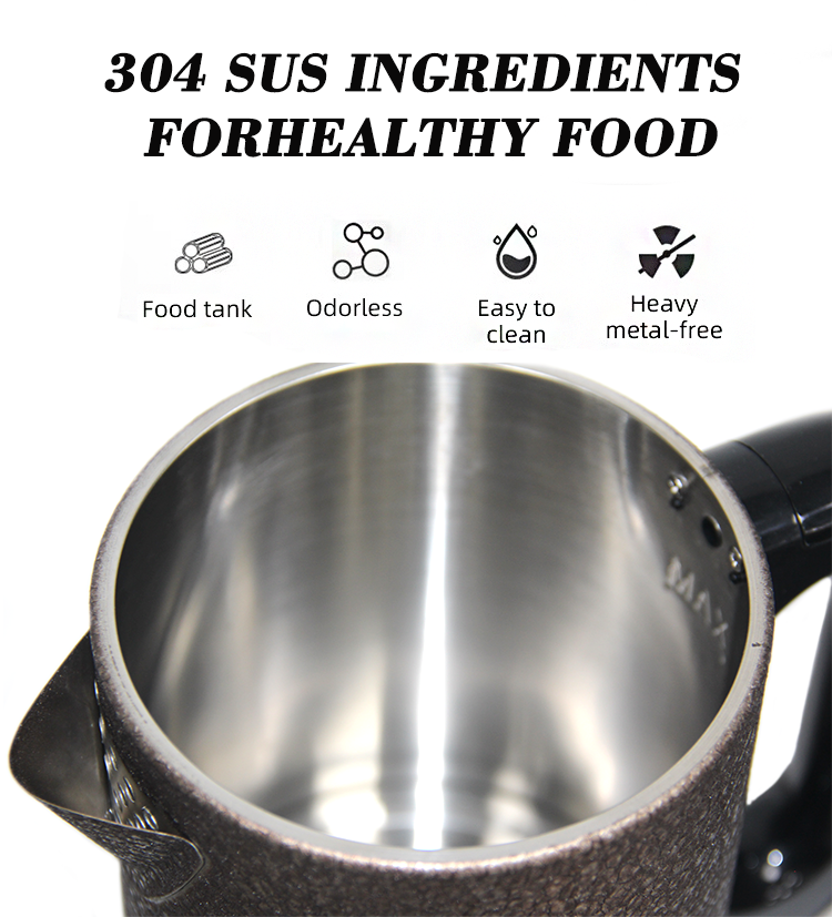 304SUS Healthy Food Ingredients
