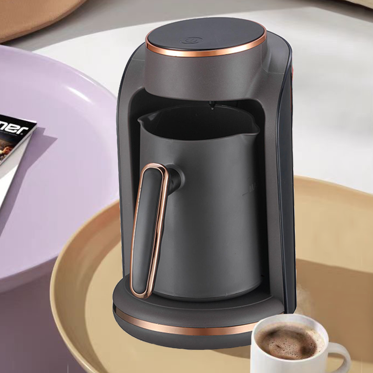 Coffee Maker Wholesale 250ml Automatic Milk Tea Maker Household Coffee Making Machine