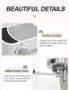 20 Bar Professional Home Automatic 2 In 1Semi Automatic Cafetera Cappuccino Commercial Coffee Maker/espresso Machine