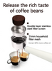 20 Bar Professional Home Automatic 2 In 1Semi Automatic Cafetera Cappuccino Commercial Coffee Maker/espresso Machine