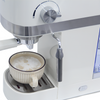 Coffee Machine Supplier 20 Bar Automatic Coffee Maker Household Maquina Cafe Cafetera Italiana 2 IN 1 Espresso machine