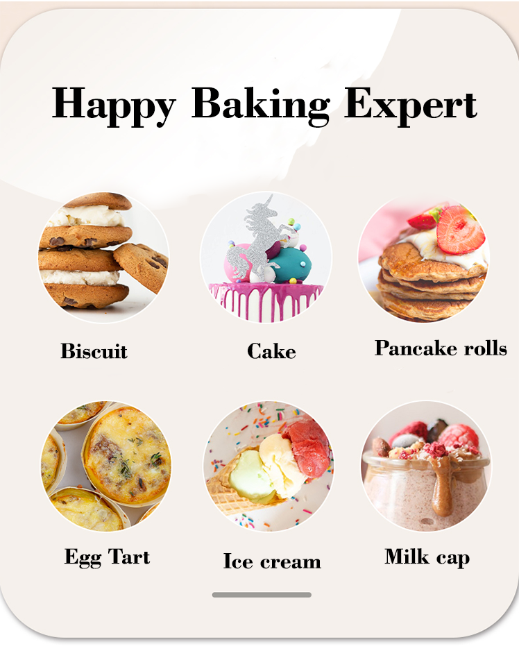 Happy Baking Expert