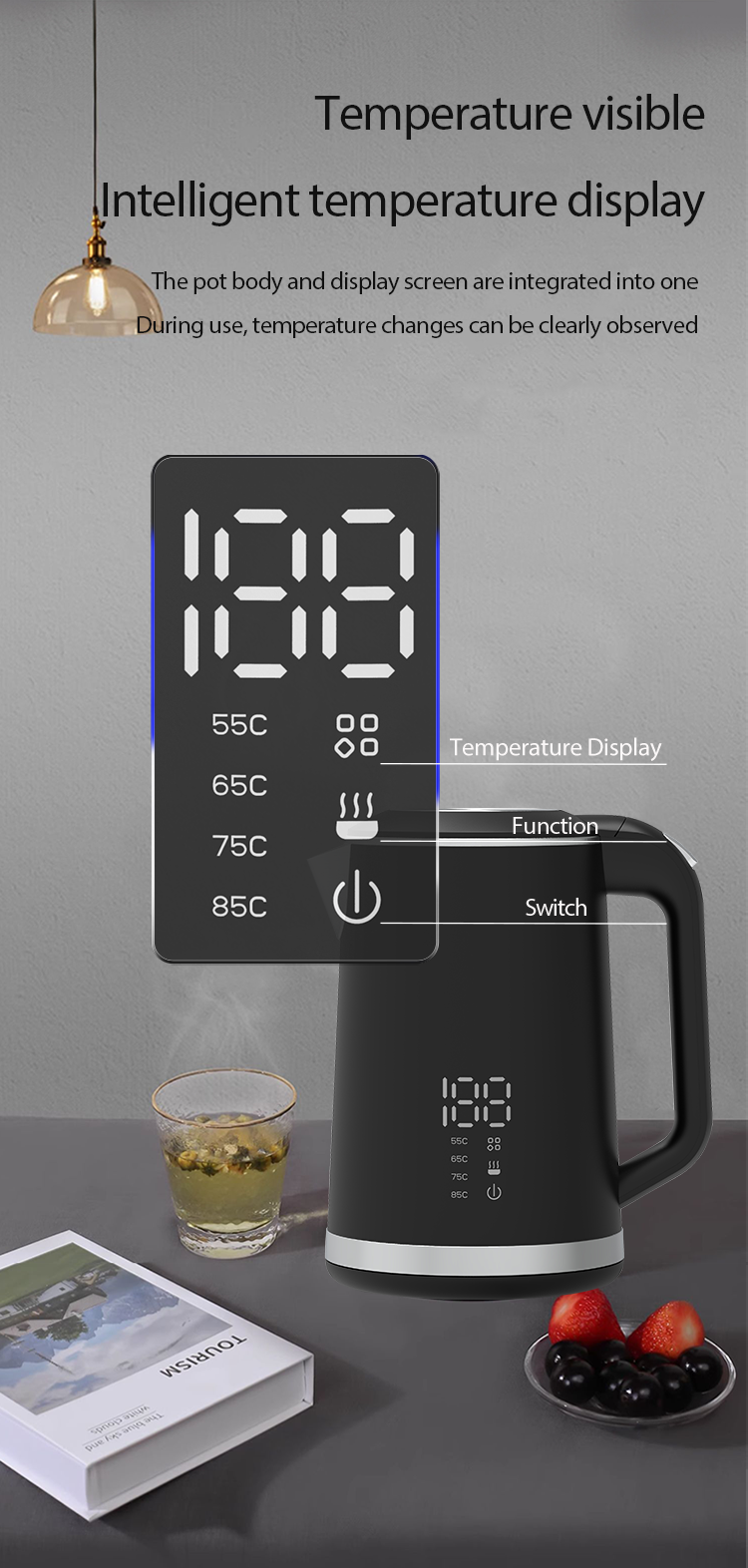 Temperature Display