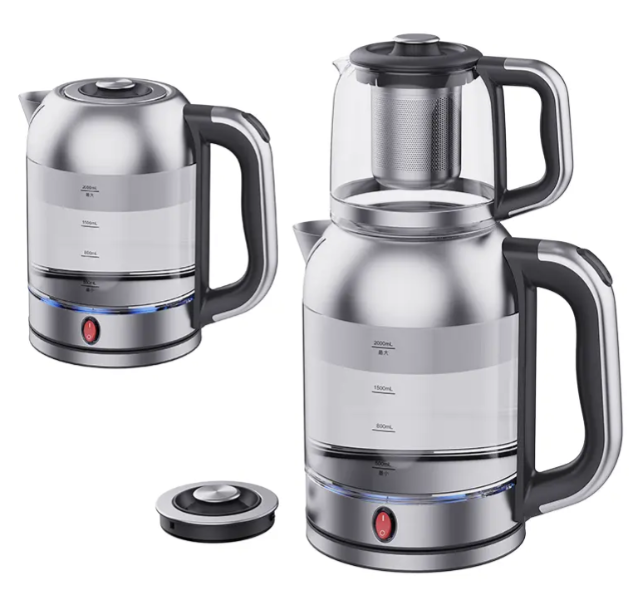 Samovar Tea Maker: The Ideal Solution for Keep Warm and Efficient Brewing