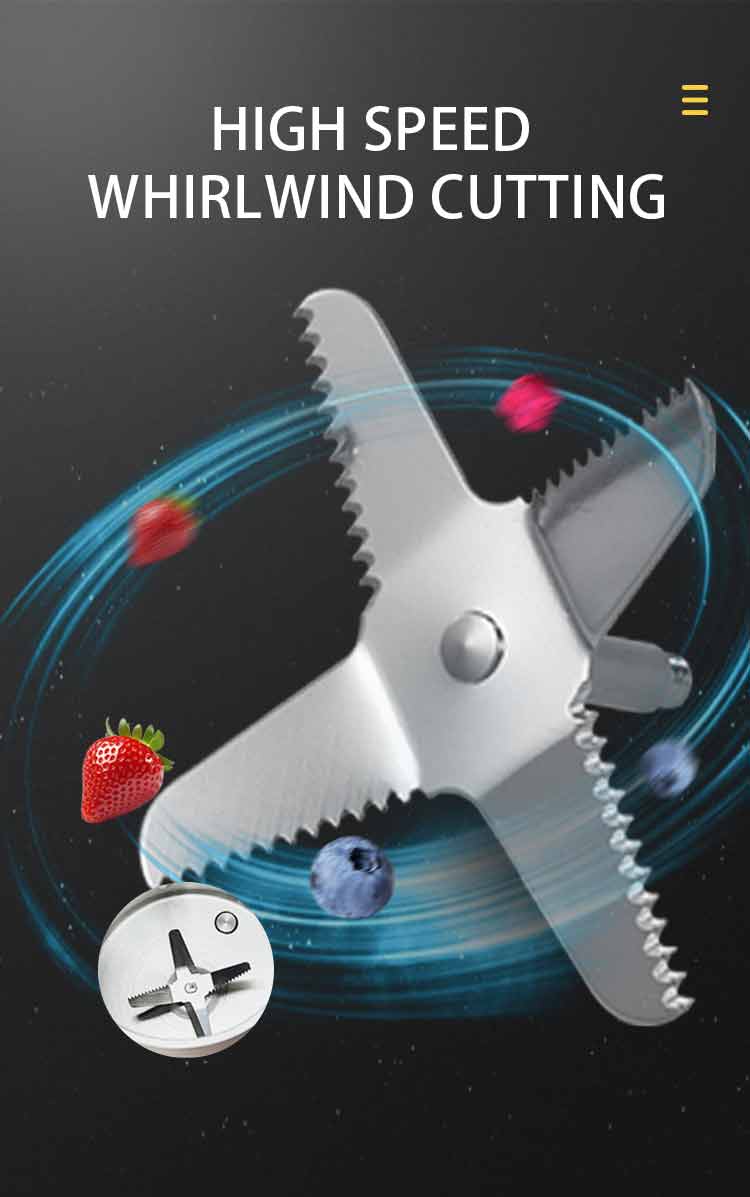 HIGH SPEED WHIRLWIND CUTTING