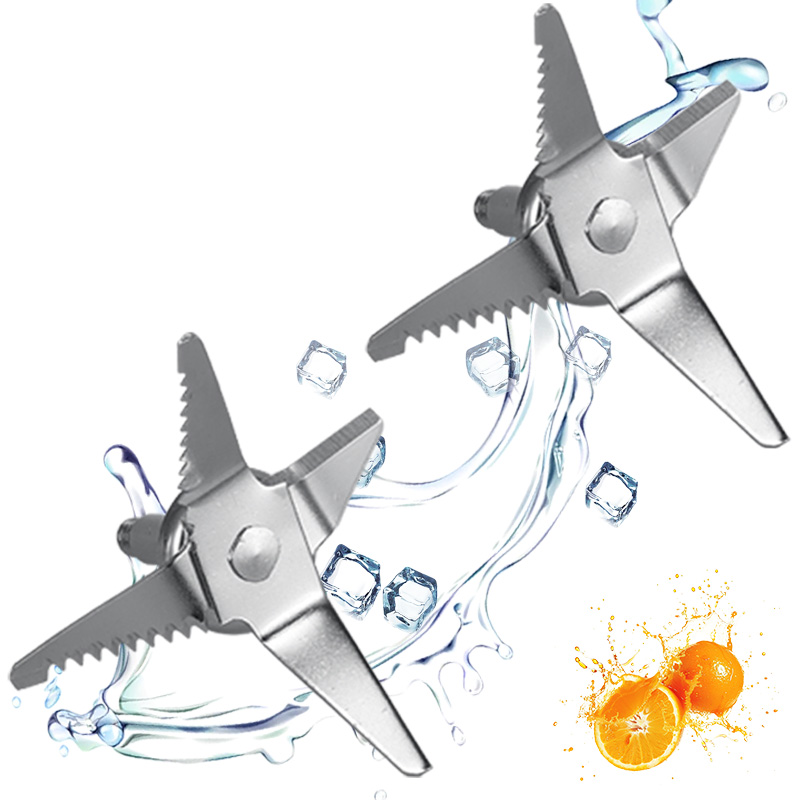 The Indispensable Blender Blades: A Comprehensive Exploration