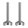 Metal Stamping Fabrication Kitchen Appliances Hand Blender Stir Bar Steel Hand Blender Electric Whisking Stick Blender Spare Parts