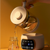 High Quality 1.3l Hot Tea Kettle Thermostat Modulator Formula Milk Warmer Glass Electric Kettle