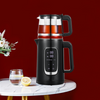 Hot Sale 2.6l 2 In 1Electric Teapots Digital Kettle Turkish Tray Set With Temperature Control