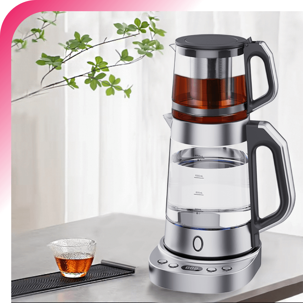 High Quality Hot Selling Tea Maker Series