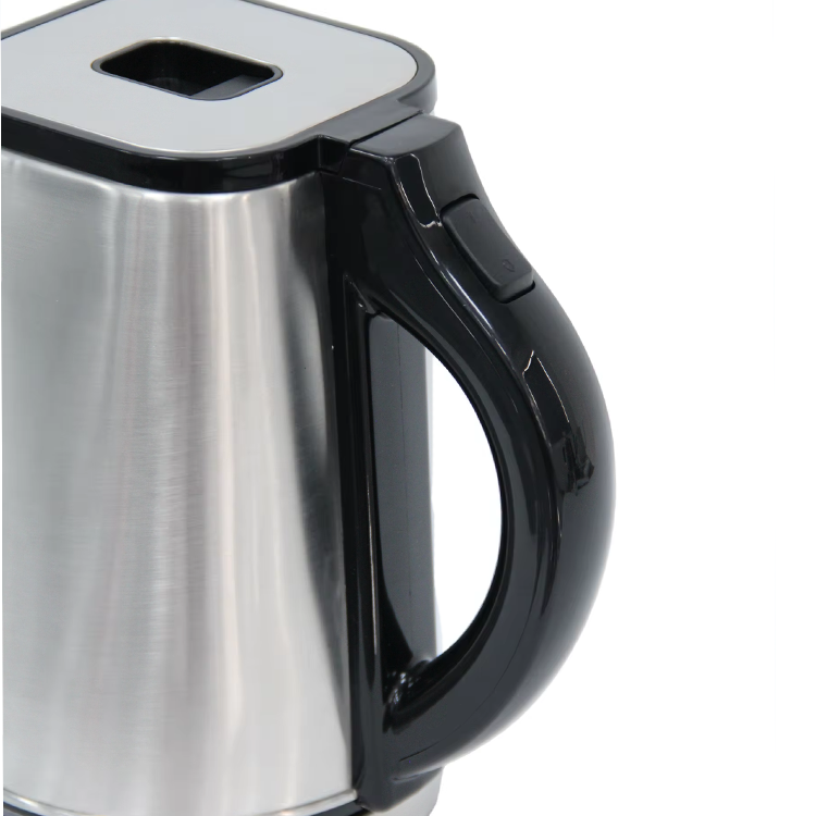 Factory Price Stainless Steel 1.6L Large Capacity Easy Clean New Design Model For Electric Kettle