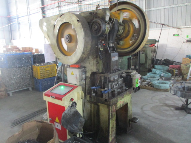 Presse Machine