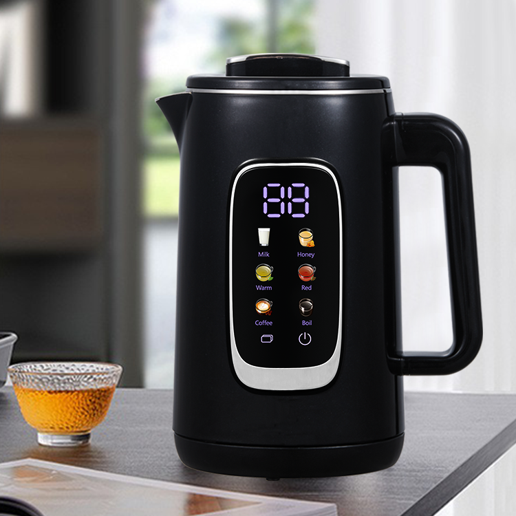 The Evolution And Market Dynamics Of Modern Electric Kettles: Innovations And Challenges Driven By Consumer Demand