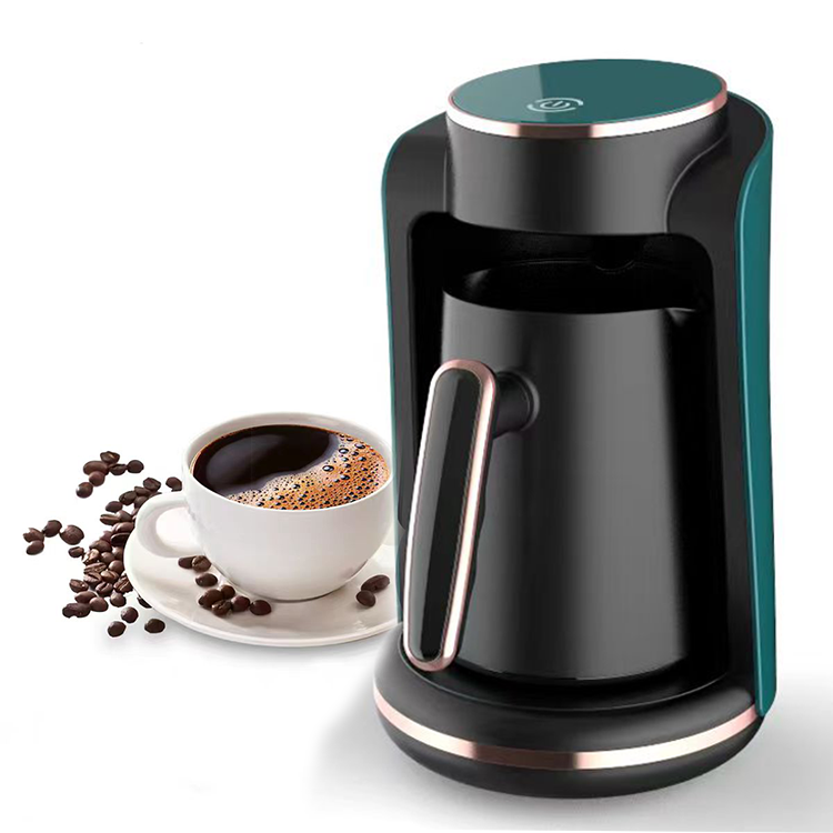 Coffee Maker Wholesale 250ml Automatic Milk Tea Maker Household Coffee Making Machine