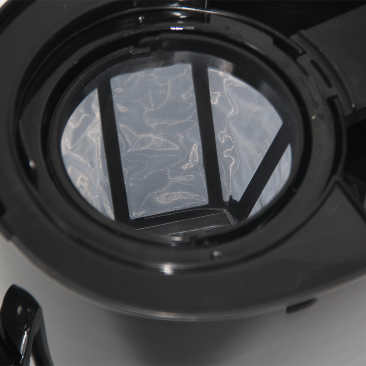 Popular New Electric 4-5 Cups Glass Jar Filter Drip Espresso Coffee Machine Dripper Coffee Maker
