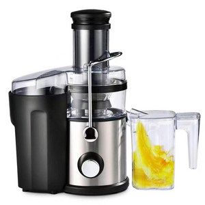 Professional Electric Automatic Juicer Extractor Machine Mango Lemon Orange Citrus Juicer Blender 500w Perfex
