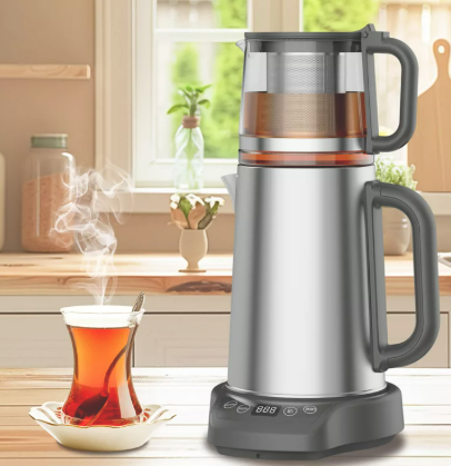 Pros And Cons of Automatic Tea Maker Kettles