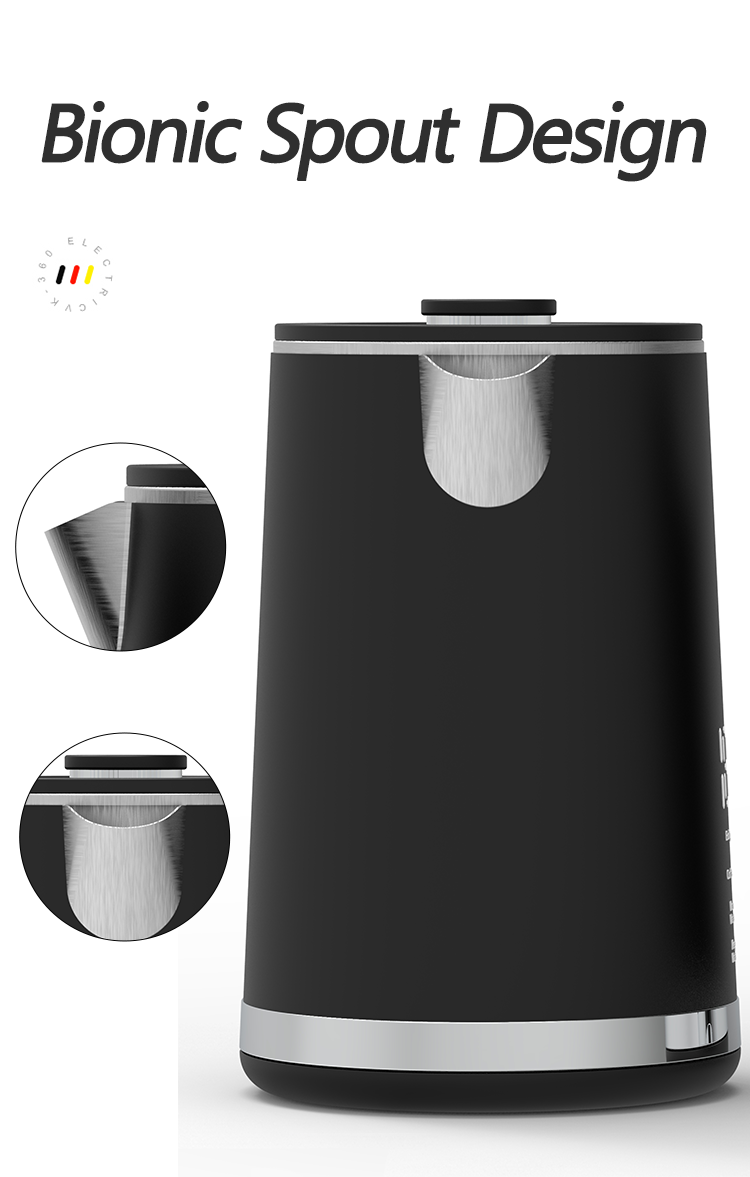 Bionic Spout Design