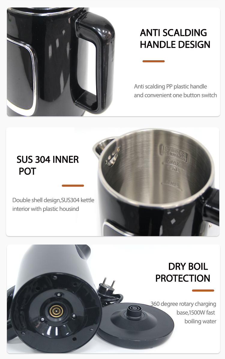 SUS 304 INNER POT