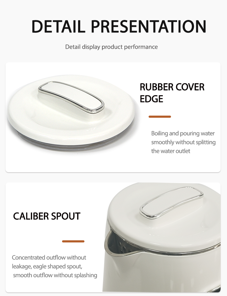 RUBBER COVER EDGE