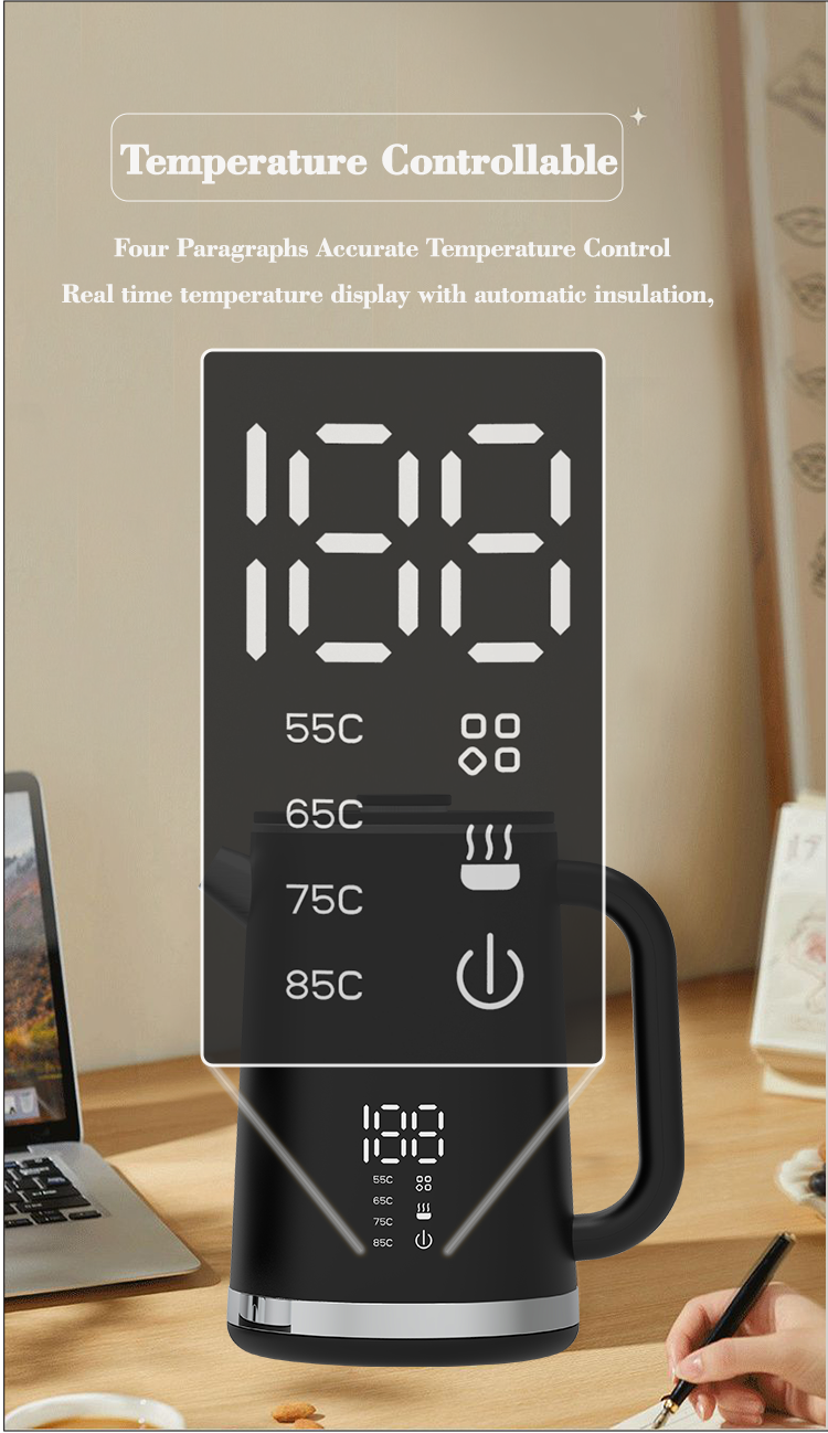 Temperature Controllable