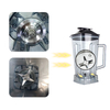 Blade Replacement Parts Extractor Blade For Juicer Blender Jar Blade Accessory Or Ice Sand Machine Blade Accessories