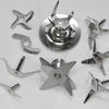 Commercial Blender Replacement Parts Aspa Para Licuadora 304 Stainless Steel Blender Blade For Heavy Duty Blenders