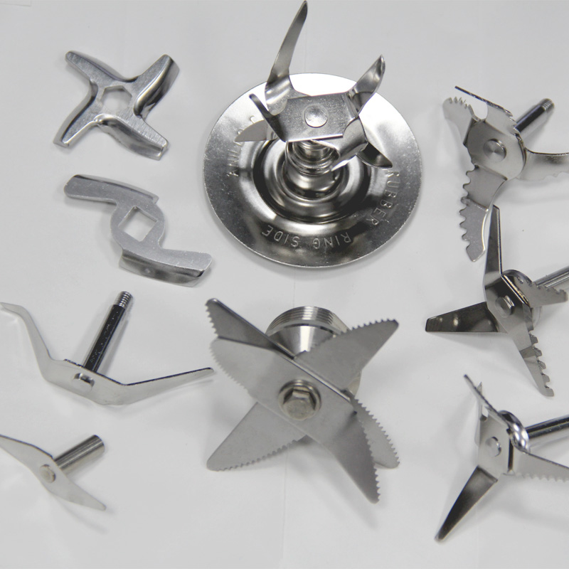 Commercial Blender Replacement Parts Aspa Para Licuadora 304 Stainless Steel Blender Blade For Heavy Duty Blenders