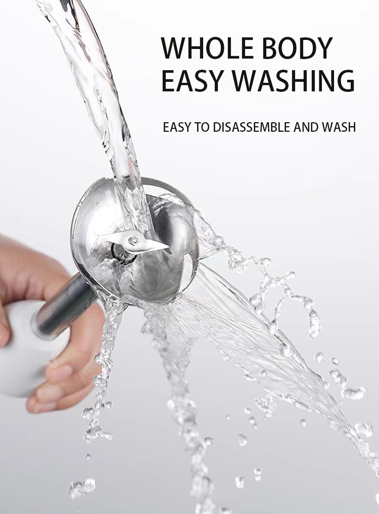 EASY TO DISASSEMBLE AND WASH