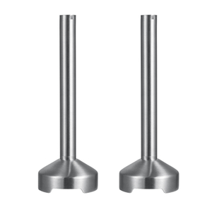 Welding Fabrication Processing 304 Food Grade Stainless Steel Stirring Rod Immersion Blender Electric Stick Hand Blender Parts