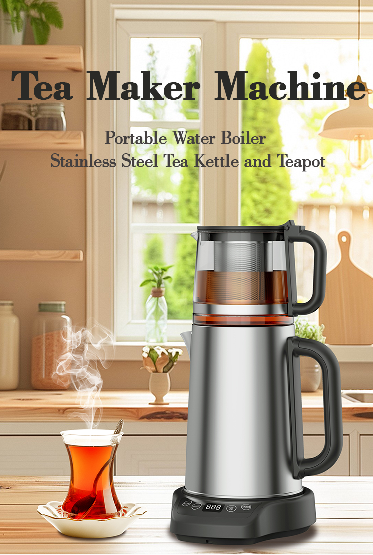 Tea Maker Machiné