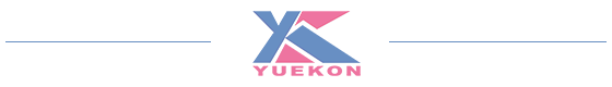 Logo of Zhongshan Yuekon Electrical Appliances Co., Limited, representing the company\'s branding and corporate identity.