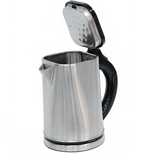 Factory Price Stainless Steel 1.6L Large Capacity Easy Clean New Design Model For Electric Kettle