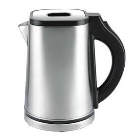 Factory Price Stainless Steel 1.6L Large Capacity Easy Clean New Design Model For Electric Kettle