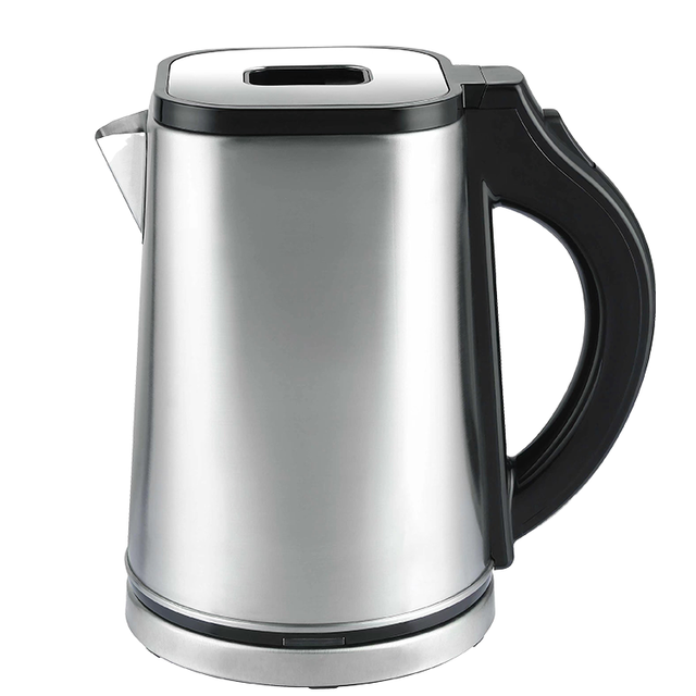 Factory Price Stainless Steel 1.6L Large Capacity Easy Clean New Design Model For Electric Kettle