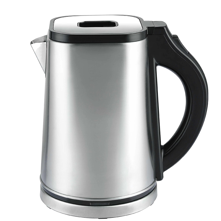 Factory Price Stainless Steel 1.6L Large Capacity Easy Clean New Design Model For Electric Kettle