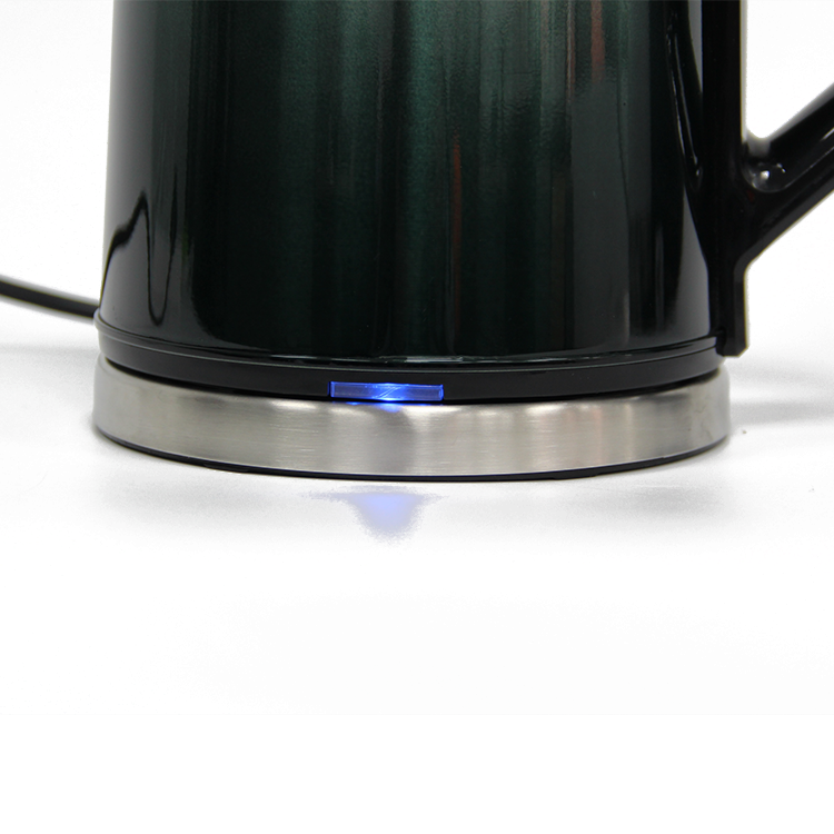 Smart Home Appliances 2.0l 304 Food-grade Electric Jug Kettle Water Pot Double Layer Electric Kettle For Boiling Water