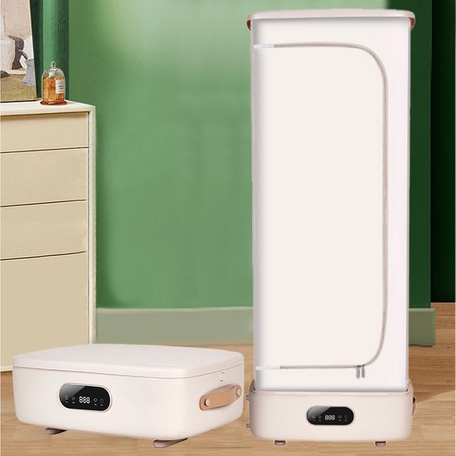 Portable Dryer Drying Clothes Intelligent Timing Aromatherapy Deodorization Clothes Dryer For Indoor