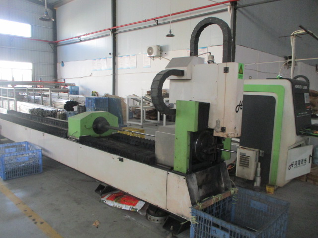 Laser Cutting Machine