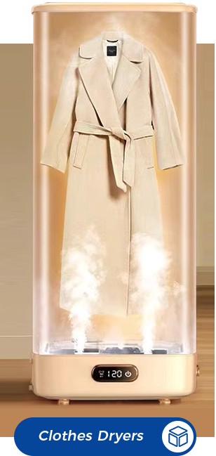 electric clothes dryer