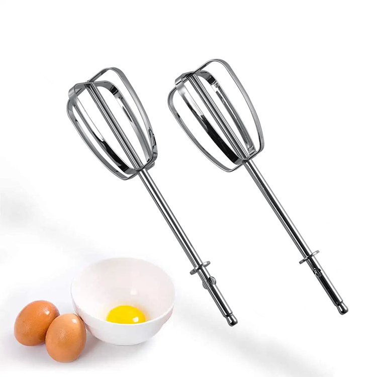 Whisk Dough Hook Household Gifts Kitchen Mixers Egg Beater Handheld Hand Mixer Electric Whisk Blender Spare Parts Egg Beater