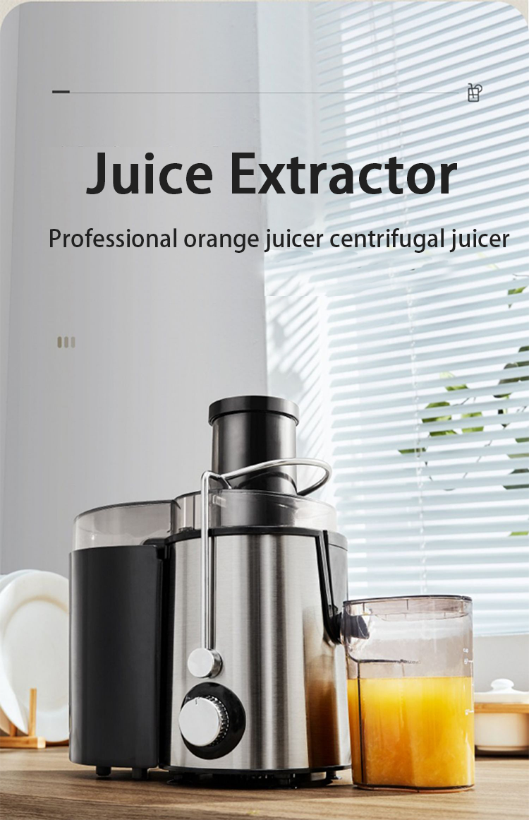 centrifugal Juicer