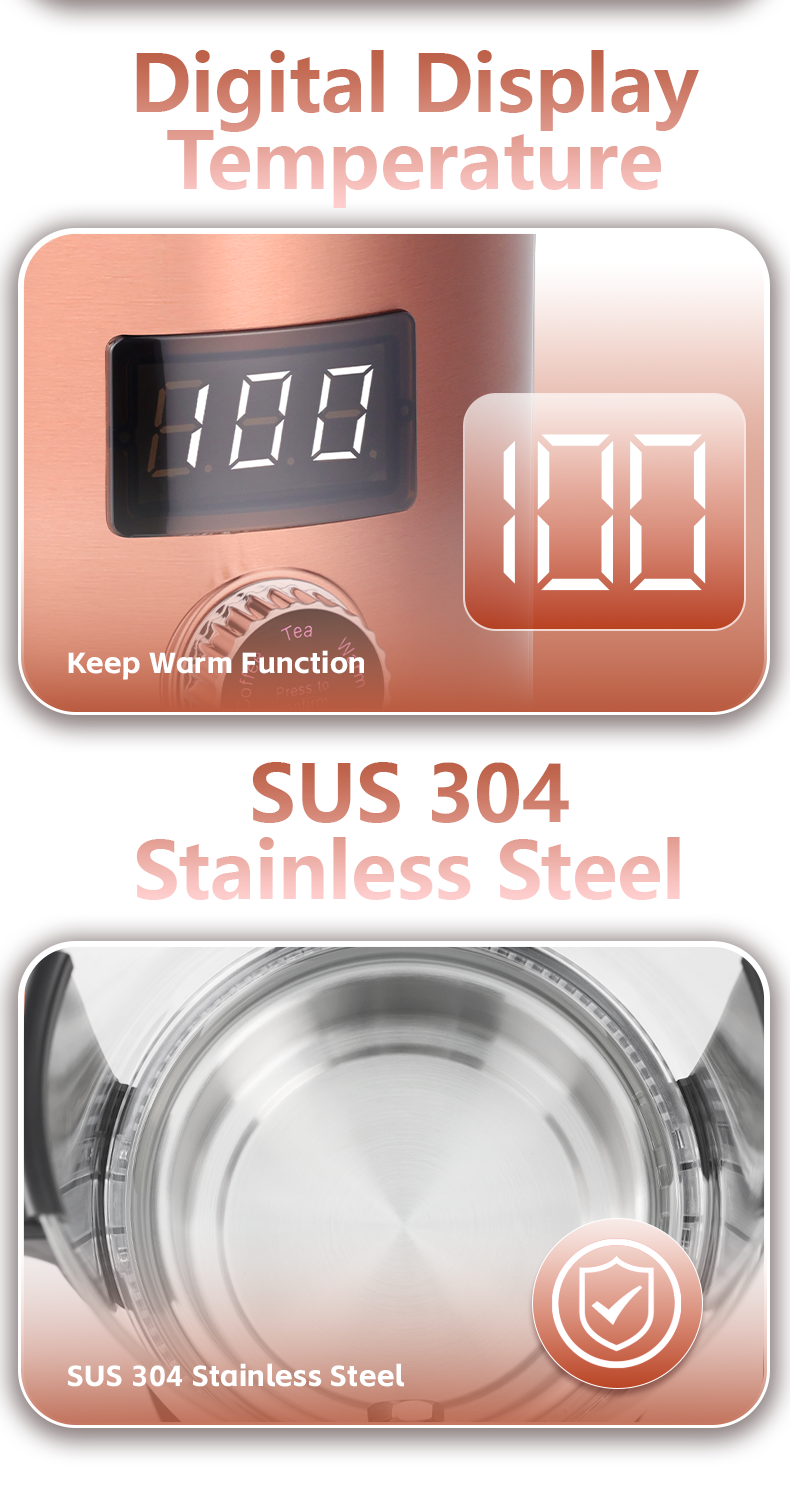 SUS 304 Stainless Steel Base