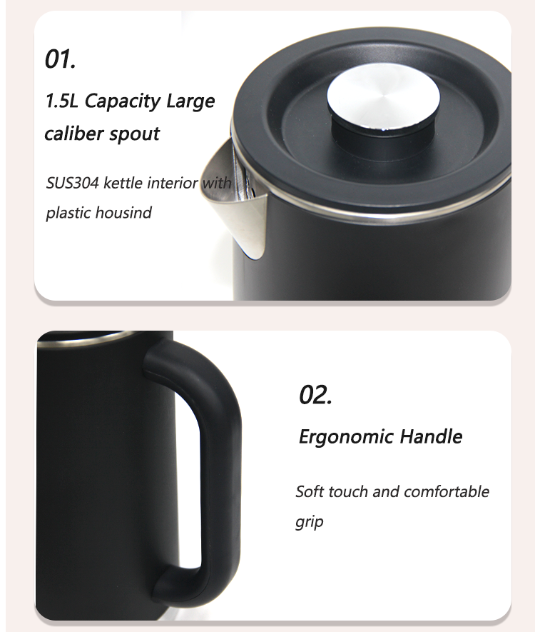 Ergonomic Handle