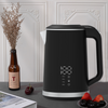 Household Smart 304 Stainless Steel Double Wall Electric Kettle Automatic Power-off Keep Warm Tea Kettle Health Pot Water Kettle 