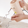 Household Whisk Head And Noodle Stick Cream Egg White Whisk Stick Mini Hand Held Egg Mixer Beater For Making Dessert