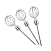 Kitchen Professional Handheld Egg Beater Parts Bread Dough Stand Mixer Dough Hook For Making Desserts Mixer