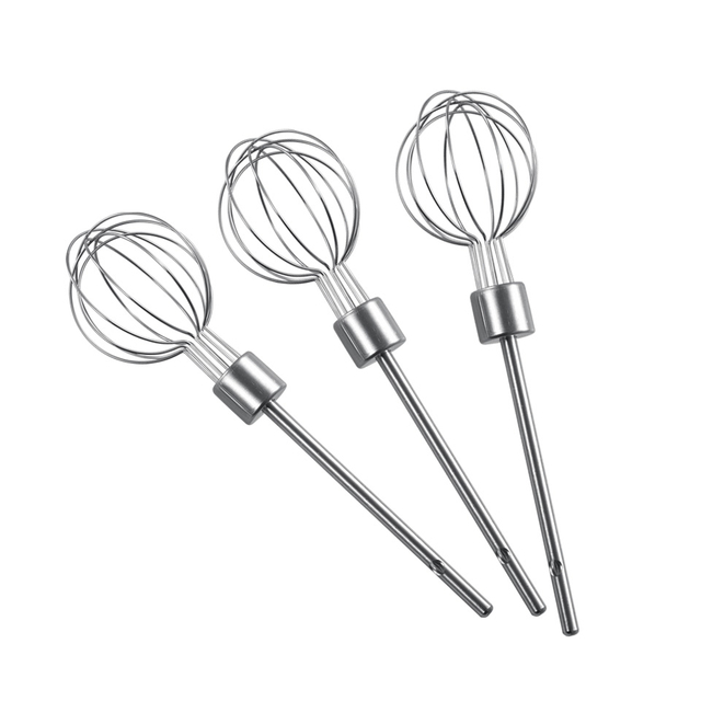 Kitchen Professional Handheld Egg Beater Parts Bread Dough Stand Mixer Dough Hook For Making Desserts Mixer