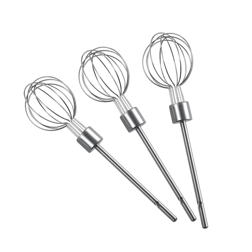 Kitchen Professional Handheld Egg Beater Parts Bread Dough Stand Mixer Dough Hook For Making Desserts Mixer