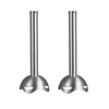 Stainless Steel Electric Blender Stirring Rob Durable Oem Hand Blender Spare Part Easy Cleaning Immersion Handheld Mixer Head Stick